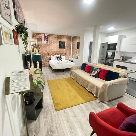 Апартаменты Wakaflats 4, Centro Madrid Chueca, Sb Экстерьер фото