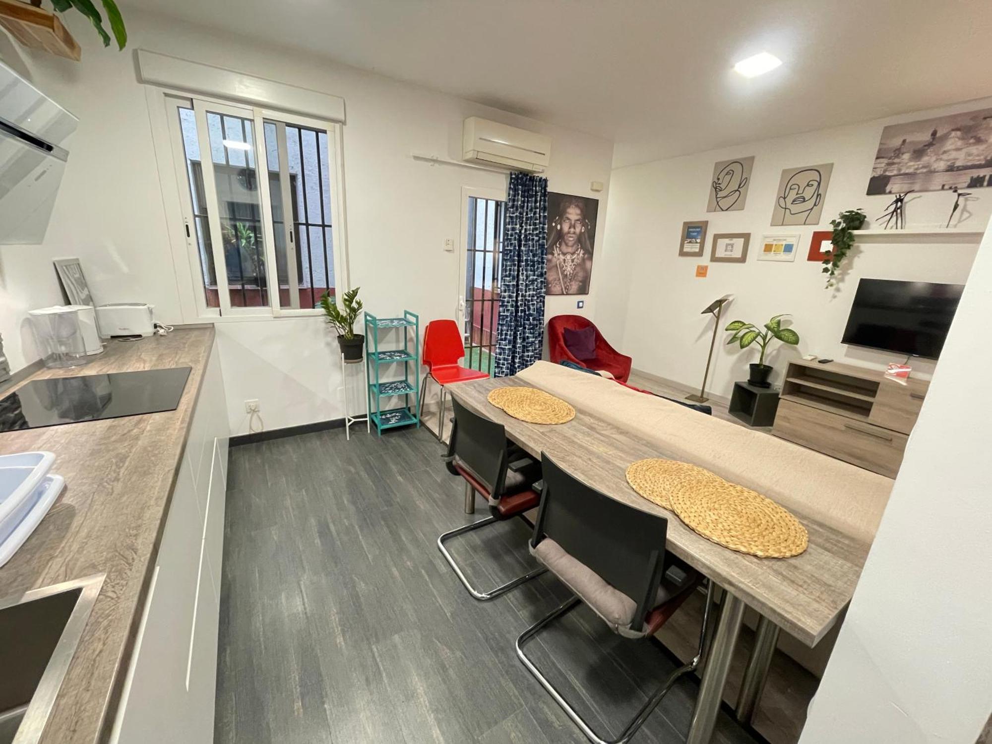 Апартаменты Wakaflats 4, Centro Madrid Chueca, Sb Экстерьер фото